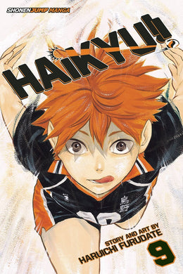Haikyu GN Vol 09