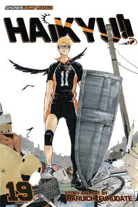 Haikyu GN Vol 19