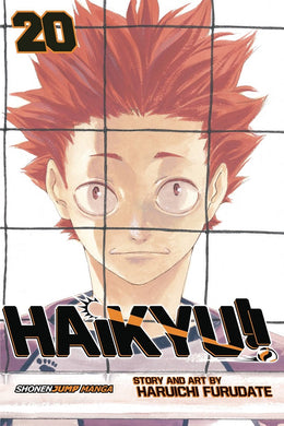 Haikyu GN Vol 20
