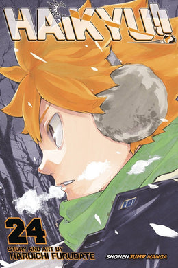 Haikyu GN Vol 24