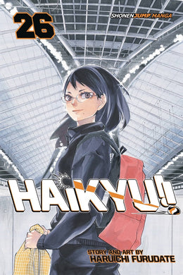 Haikyu GN Vol 26