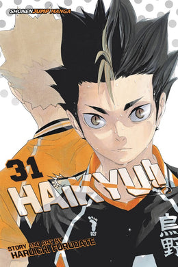 Haikyu GN Vol 31