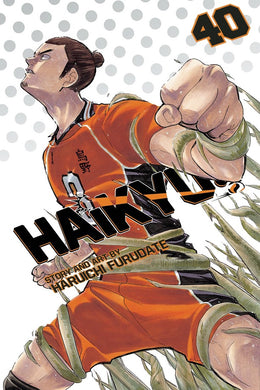 Haikyu GN Vol 40