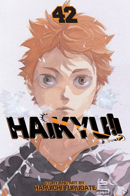Haikyu GN Vol 42