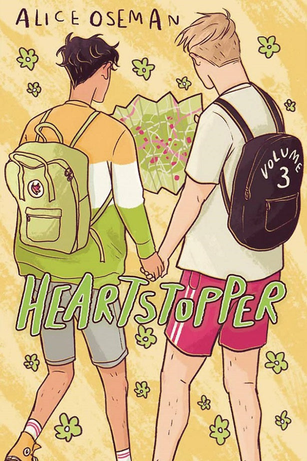 Heartstopper GN Vol 03