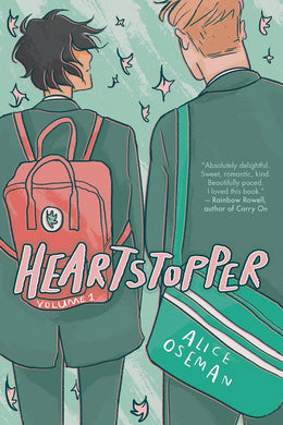Heartstopper GN Vol 01