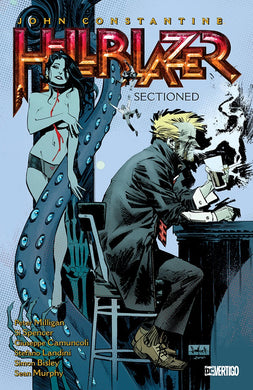 Hellblazer TP Vol 24 - Sectioned