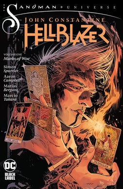 John Constantine Hellblazer TP Vol 01 - Marks of Woe