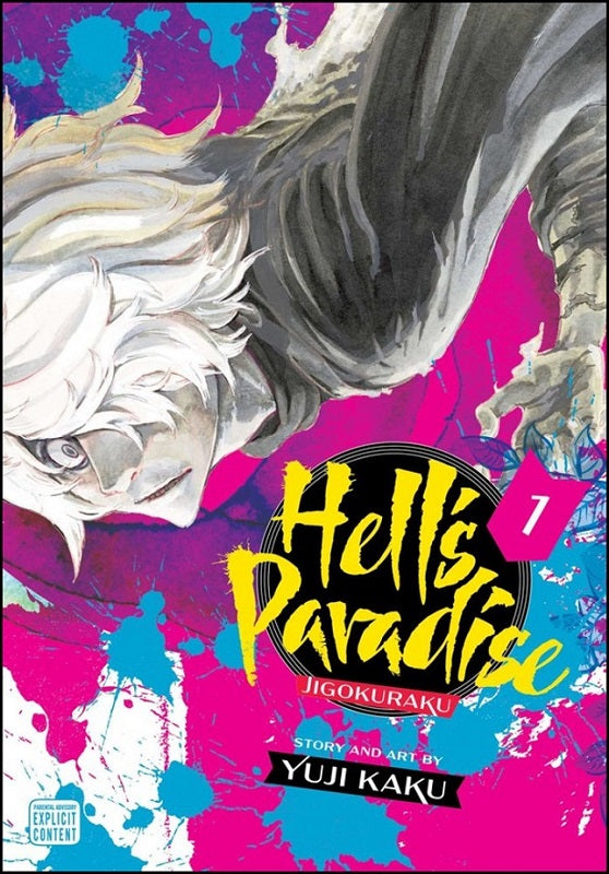 Hell's Paradise Jigokuraku Vol 01