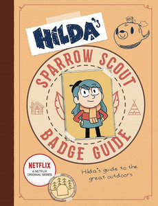 Hilda's Sparrow Scout Badge Guide Sc