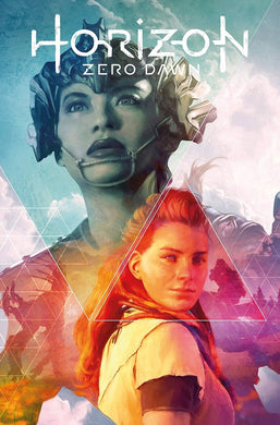 Horizon Zero Dawn TP Vol 01 - The Sunhawk