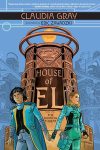 House of El - Book One TP - Shadow Threat