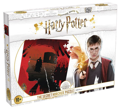 Harry Potter - Secret Horcrux Puzzle 1000PC