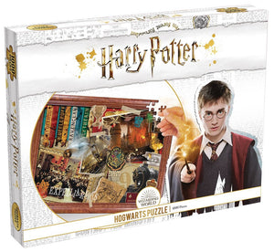 Harry Potter - Hogwarts Puzzle 1000 PC