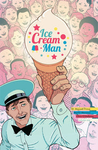 Ice Cream Man TP Vol 01 - Rainbow Sprinkles