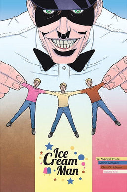 Ice Cream Man TP Vol 02 - Strange Neapolitan