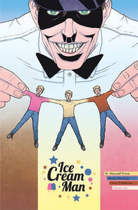 Ice Cream Man TP Vol 02 - Strange Neapolitan