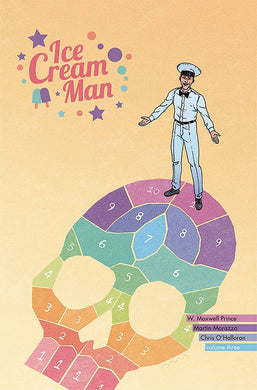 Ice Cream Man TP Vol 03 - Hopscotch Melange