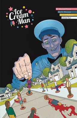 Ice Cream Man TP Vol 04 - Tiny Lives