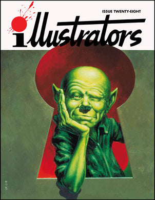 Illustrators Magazine #28