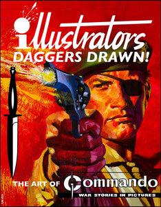 Illustrators Special #5 - Art of Commando Comics