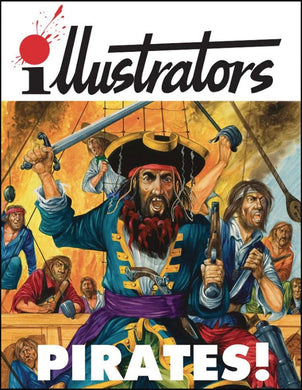 Illustrators Special #7 - Pirates