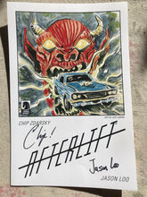Load image into Gallery viewer, Afterlift TP (Signed Book Plate - Limited)