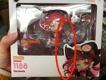 Load image into Gallery viewer, Dungeon Fighter Online – Geniewiz Nendoroid #1188 *Damaged box