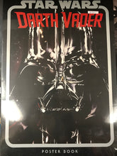 Load image into Gallery viewer, Star Wars – Darth Vader Poster Book TP