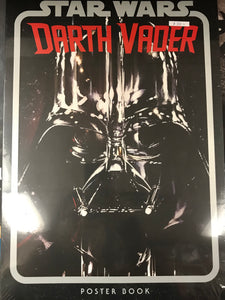 Star Wars – Darth Vader Poster Book TP