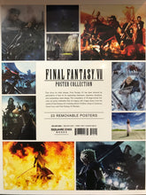 Load image into Gallery viewer, Final Fantasy Vii Poster Book TP