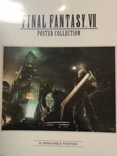 Load image into Gallery viewer, Final Fantasy Vii Poster Book TP