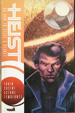 Heist or How to Steal a Planet TP Vol 01