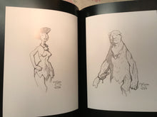 Load image into Gallery viewer, Mike Mignola Quarantine Sketchbook HC