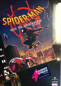 Spider-Man – Into The Spider-Verse Poster Book TP