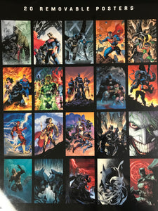 Dc Poster Portfolio – Jim Lee TP