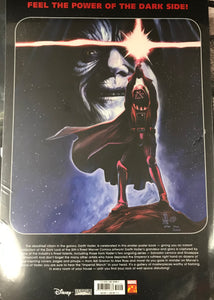 Star Wars – Darth Vader Poster Book TP