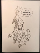Load image into Gallery viewer, Mike Mignola Quarantine Sketchbook HC