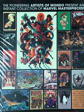 Load image into Gallery viewer, Marvel Art Of Mondo Poster Book TP