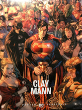 Load image into Gallery viewer, Dc Poster Portfolio – Clay Mann TP