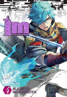 IM - Great Priest Imhotep Vol 04