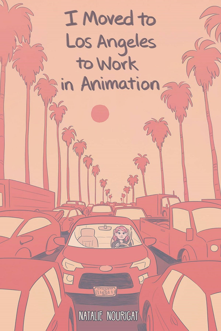 I Moved to Los Angeles to Work in Animation TP