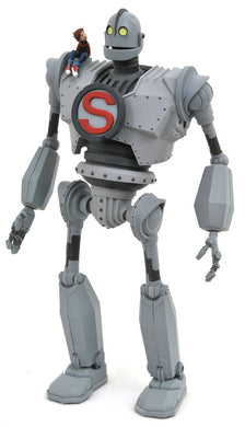 Iron Giant - Select 9IN Scale Action Figure