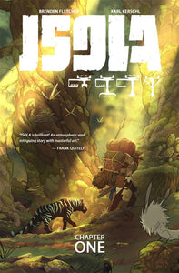 Isola TP Vol 01