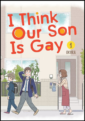 I Think Our Son Is Gay Vol 01