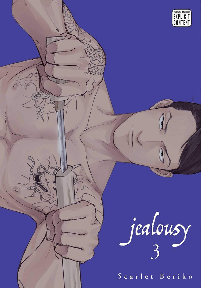 Jealousy Vol 03