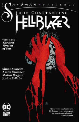 John Constantine Hellblazer TP Vol 02 - Best Version of You