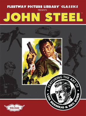 John Steel - Fleetway Picture Library Sc