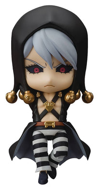 Jojo Bizarre Adventures - Golden Wind - Risotto Nero Nendoroid #1326