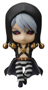 Jojo Bizarre Adventures - Golden Wind - Risotto Nero Nendoroid #1326